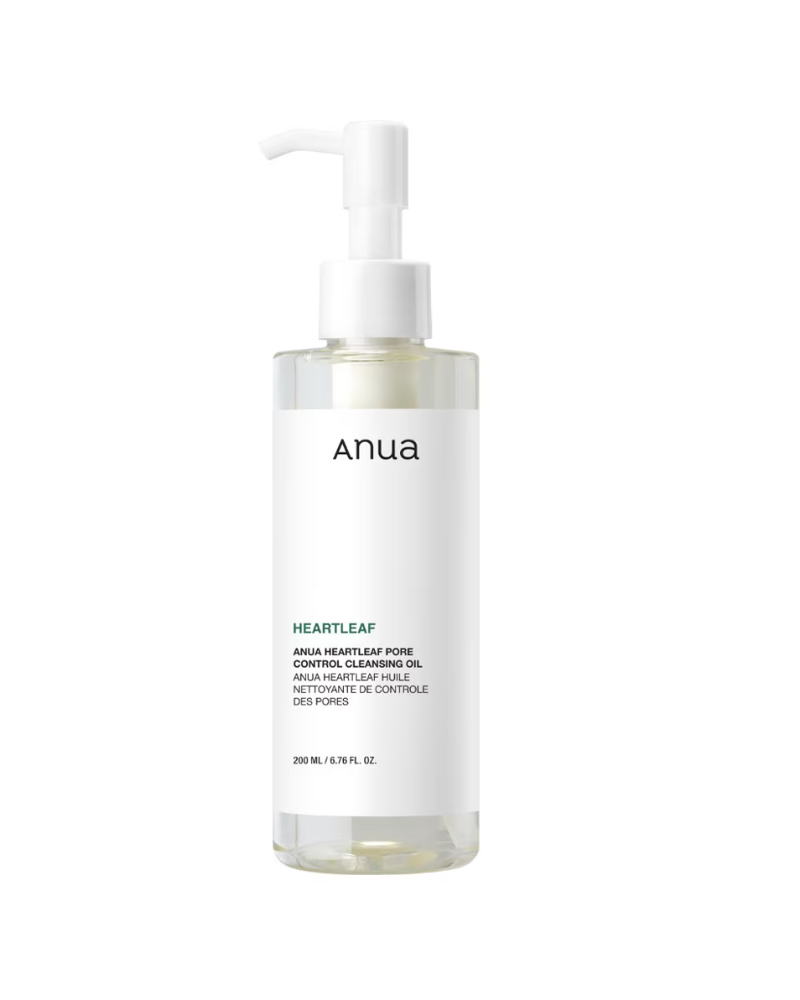 Anua Heartleaf Pore Control Cleansing Oil