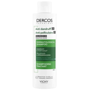 Dầu gội Vichy Dercos Anti Dandruff