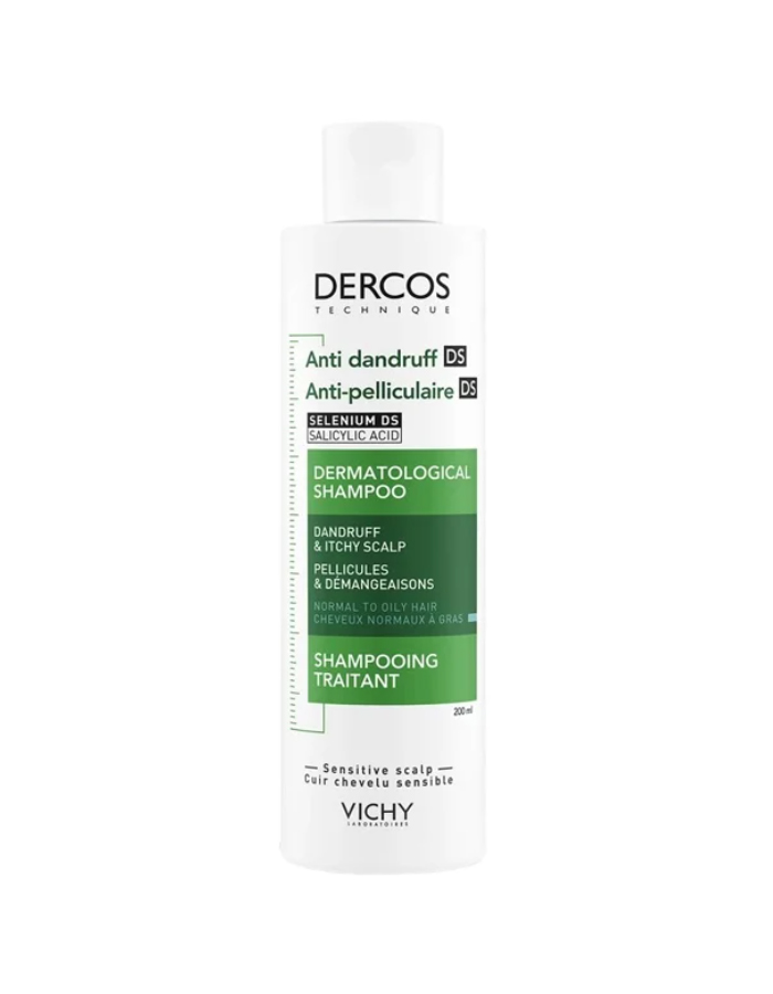 Dầu gội Vichy Dercos Anti Dandruff