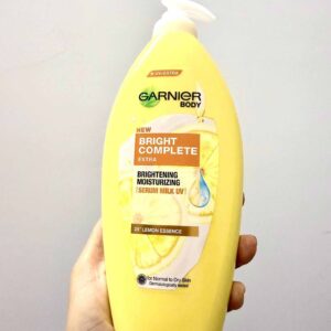 Garnier Bright Complete Extra – Hương thơm tươi mát