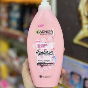 Garnier Sakura Glow – Hương hoa anh đào