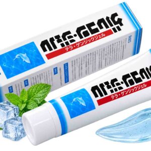 Gel hỗ trợ giảm đau nhức, suy giãn tĩnh mạch Gluchon Gel 120g