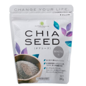 Hạt chia đen CHIA SEED Super Foods Japan