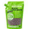 Hạt chia đen Diamond Nuts Natural 500g