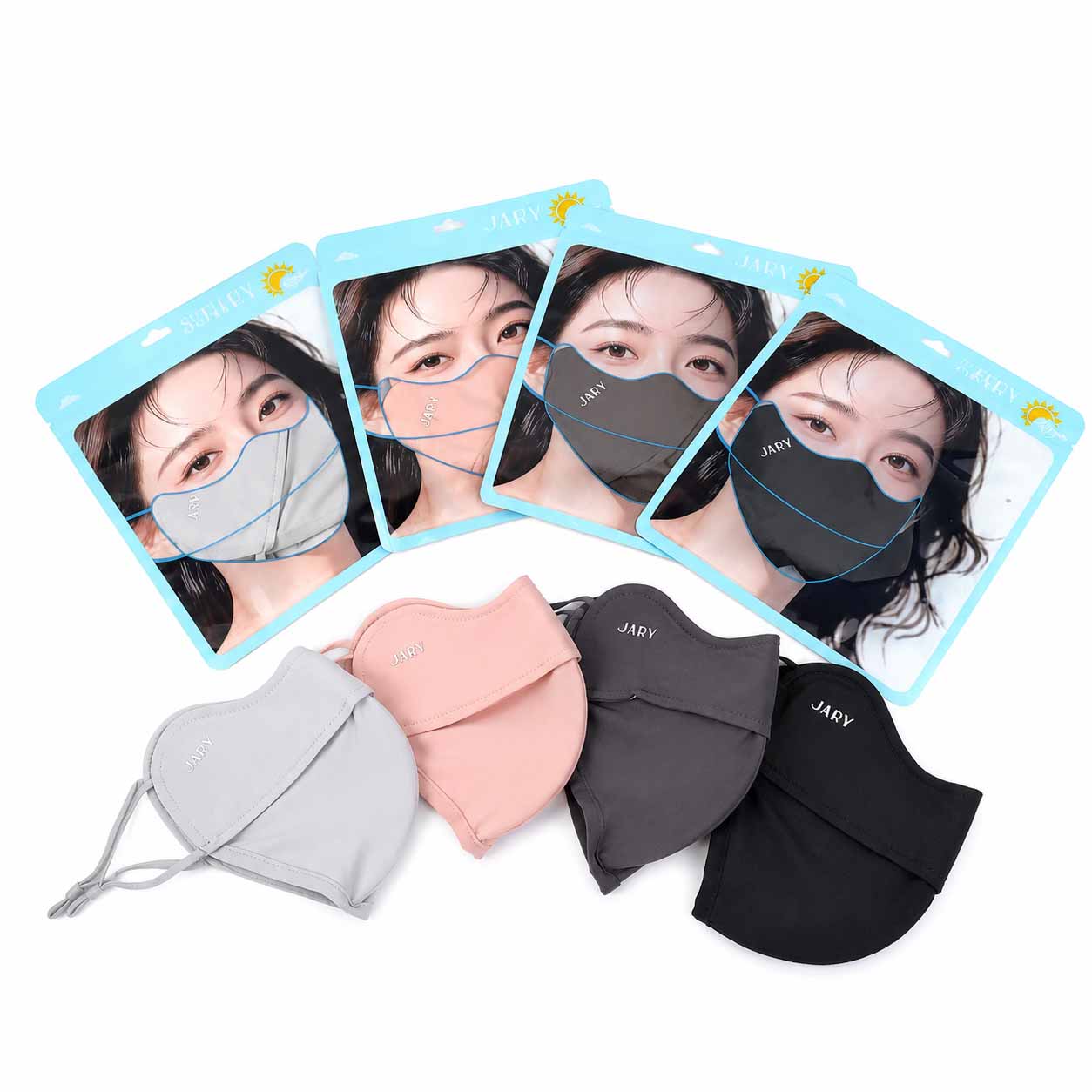 Jary Sun Protection Mask
