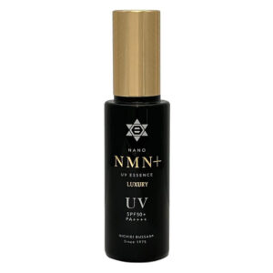 Kem Chống Nắng Nichiei Bussan Nano NMN+ UV Essence (SPF 50+ & PA++++)