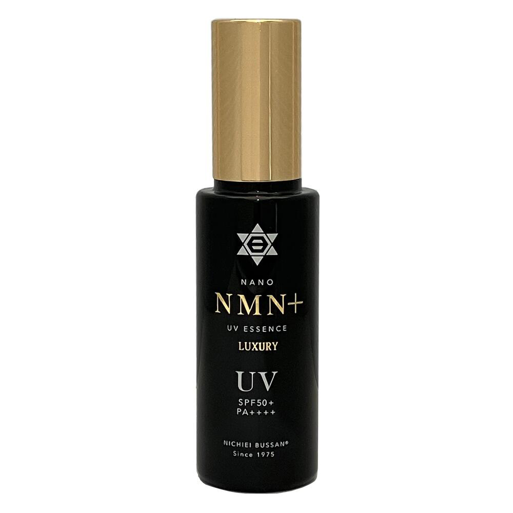 Kem Chống Nắng Nichiei Bussan Nano NMN+ UV Essence (SPF 50+ & PA++++)