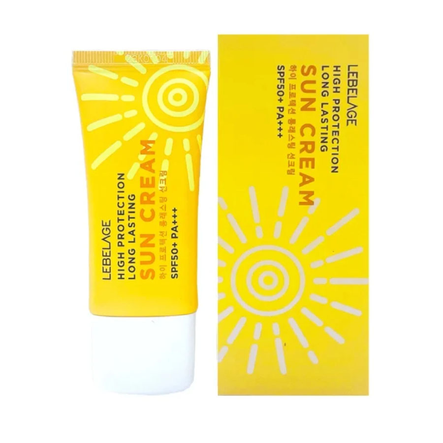 Kem chống nắng Lebelage High Protection Long Lasting Sun Cream