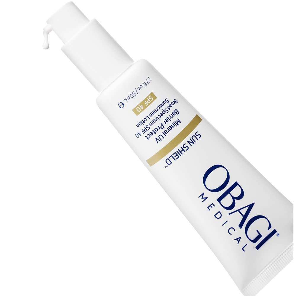 Kem chống nắng Obagi Sun Shield Mineral UV Barrier Protect SPF40