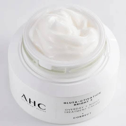 Kem dưỡng AHC Gluta Ctivation Bright 3 Hàn Quốc