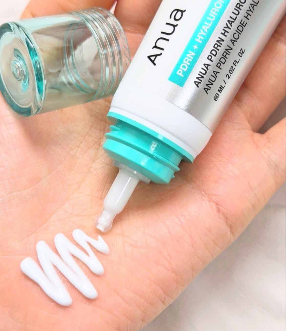 Kem dưỡng Anua PDRN Hyaluronic Acid 100 Moisturizing Cream