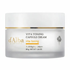 Kem dưỡng D Alba Vita Toning Capsule Cream
