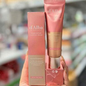Kem dưỡng phục hồi da D Alba PDRN Repair Capsule Cream