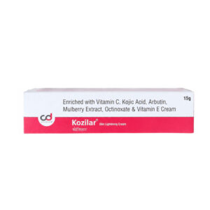 Kem dưỡng sáng mờ thâm Kozilar Cream Ấn Độ