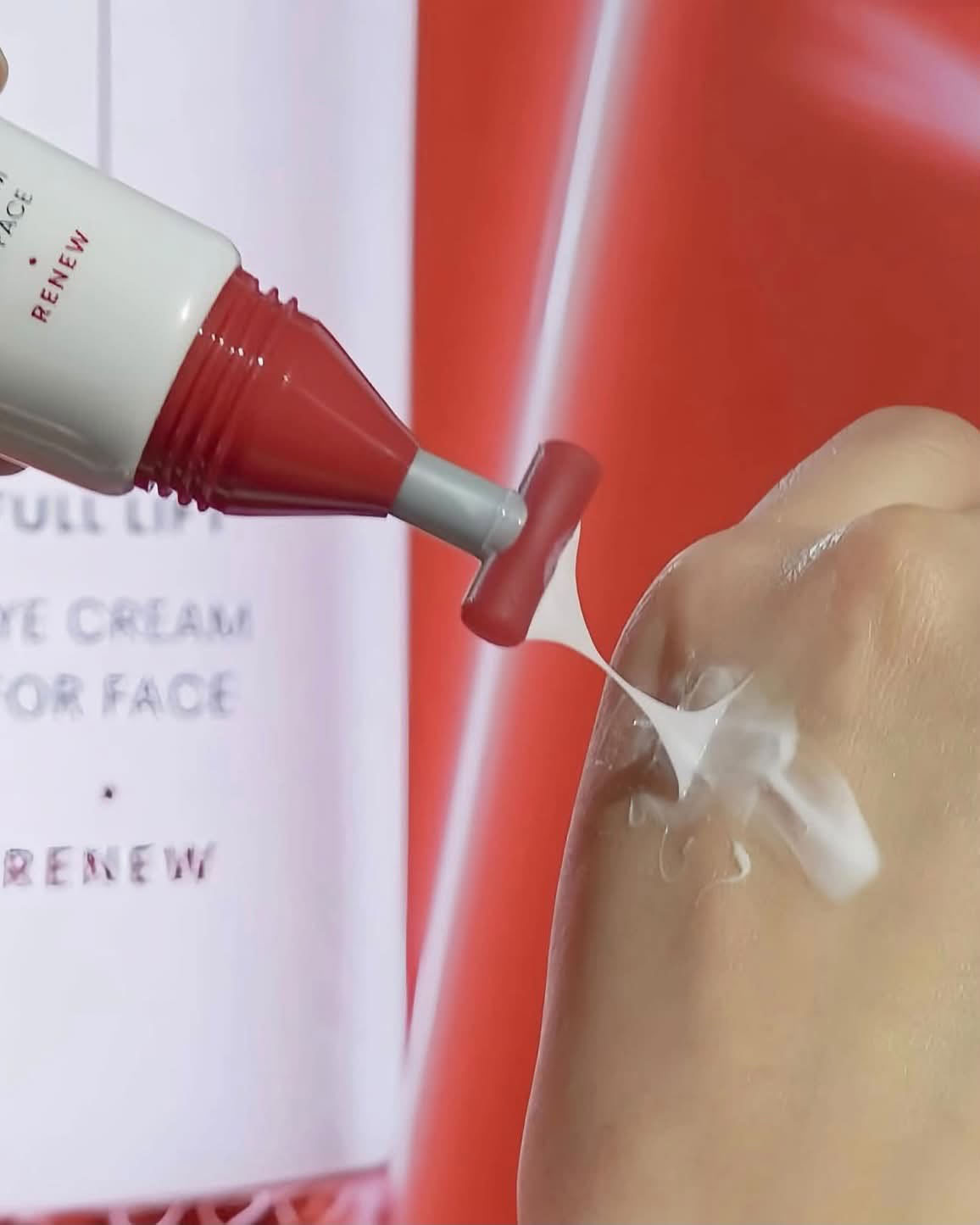 Kem mắt AHC 3x Collagen Expert Full Lift Eye Cream For Face 40ml