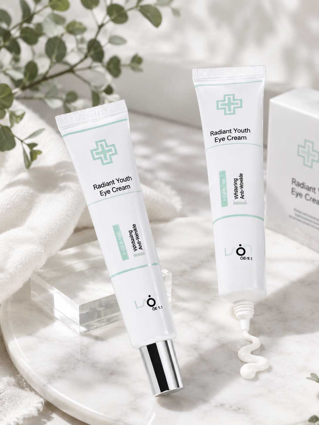 Kem mắt Laonmedi Radiant Youth Eye Cream Hàn Quốc