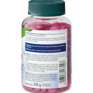 Kneipp Magnesium B12 Gummi
