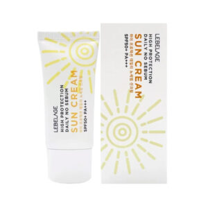Lebelage Daily No Sebum Sun Cream