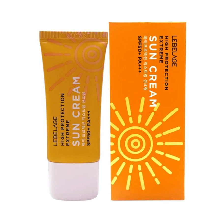 Lebelage Extreme Sun Cream