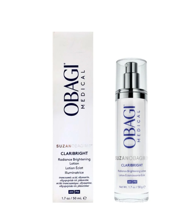 Lotion dưỡng sáng và giảm thâm nám Obagi Claribright Radiance Brightening