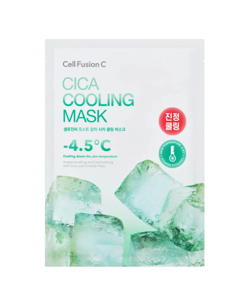 Mặt nạ Cell Fusion C Cica Cooling Mask