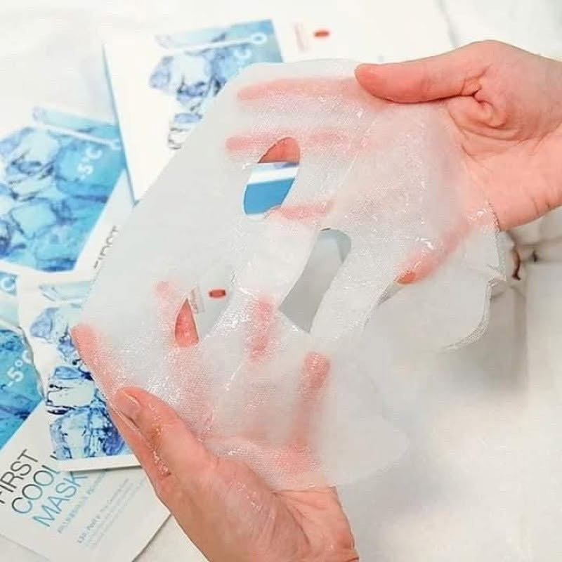 Mặt nạ Cell Fusion C First Cooling Mask hộp 5 miếng