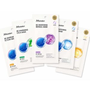 Mặt nạ JM Solution B5 Whitening dưỡng ẩm sáng da