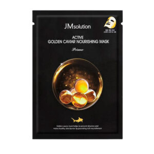 Mặt nạ JM Solution Golden Caviar Nourishing trứng cá tầm
