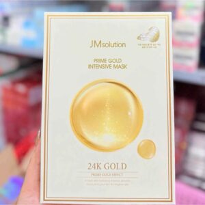 Mặt nạ JM Solution Prime Gold Intensive Mask 24k Gold