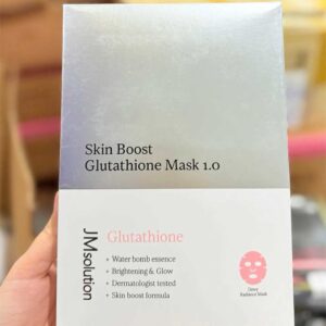 Mặt nạ JM Solution Skin Boost Glutathione