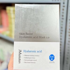 Mặt nạ JM Solution Skin Boost Hyaluronic Acid