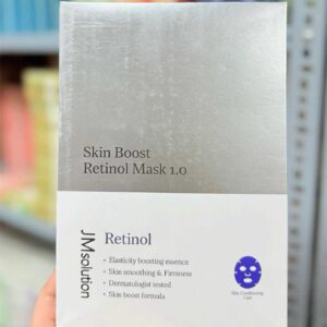 Mặt nạ JM Solution Skin Boost Retinol