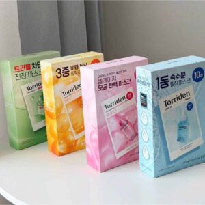 Mặt nạ Torriden dưỡng ẩm