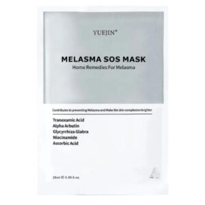 Mặt nạ Yuejin Melasma SOS Mask trắng da 10 miếng