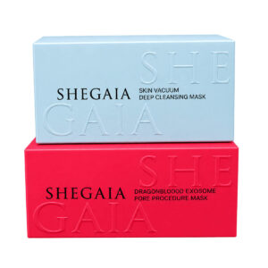 Mặt nạ đất sét Shegaia