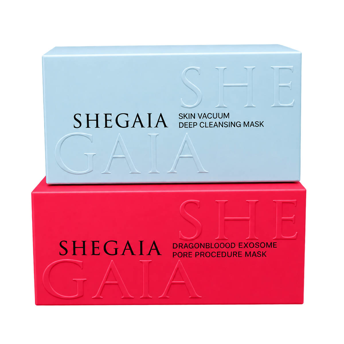 Mặt nạ đất sét Shegaia