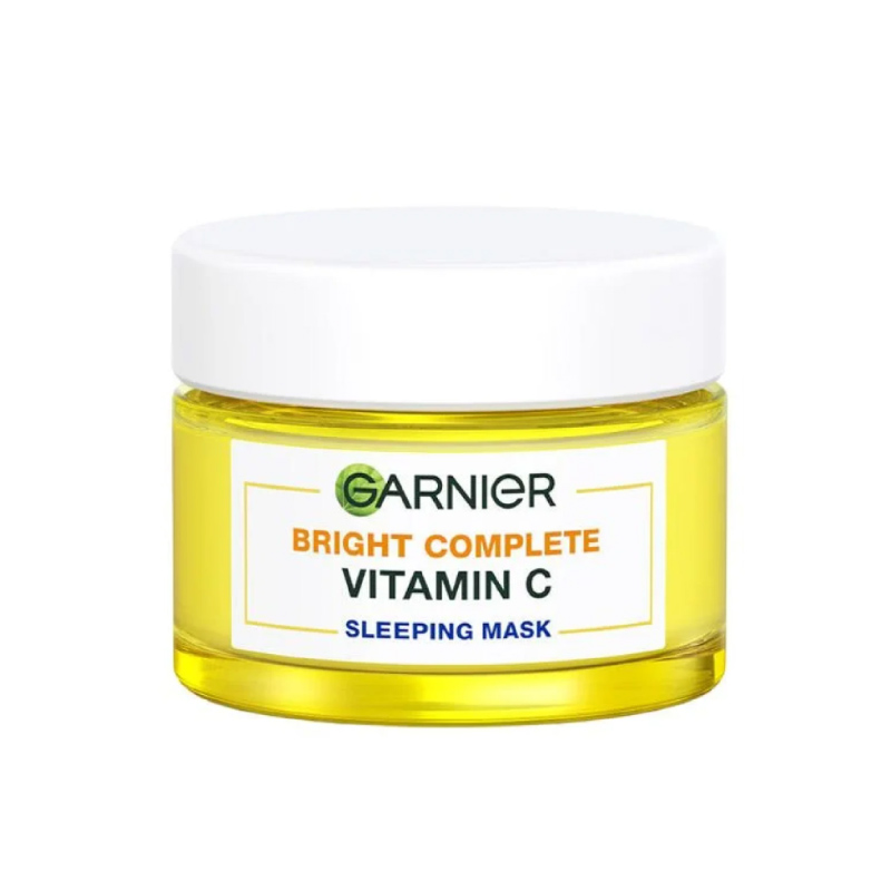 Mặt nạ ngủ Garnier Bright Complete Vitamin C Sleeping Mask
