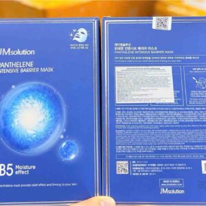 Mặt nạ phục hồi JM Solution Panthelene Intensive Barrier Mask