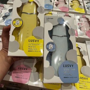 Máy sủi da Lusvy