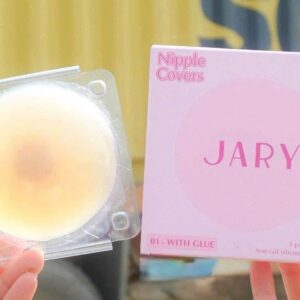 Miếng dán ngực Jary Nipple Covers Silicon mềm mại