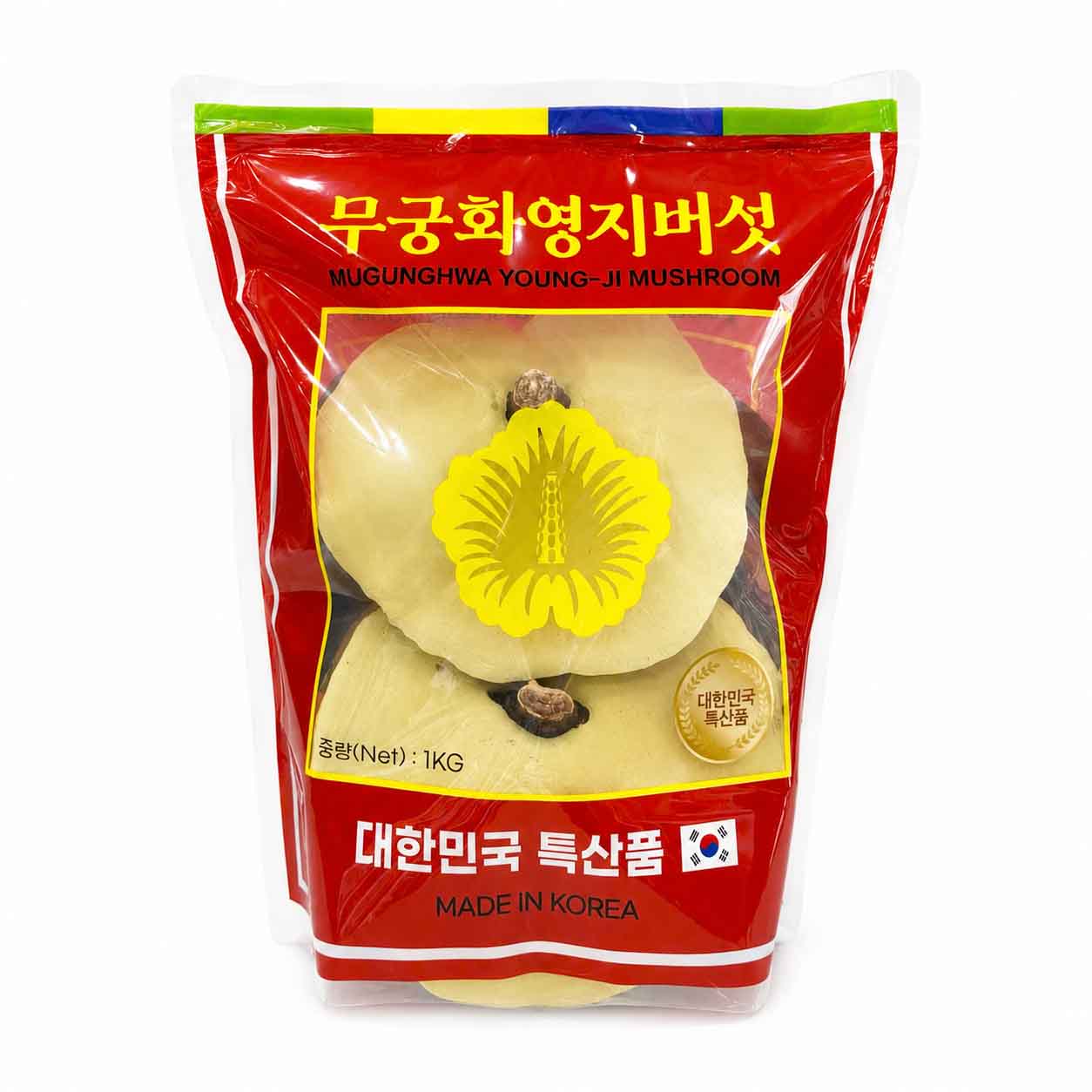 Nấm linh chi vàng MGH Mugunghwa Young-ji Mushroom