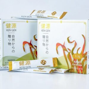 Nano Fucoidan Kengen Nhật Bản dạng bột