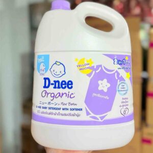 Nước giặt Dnee Yellow Moon – màu tím