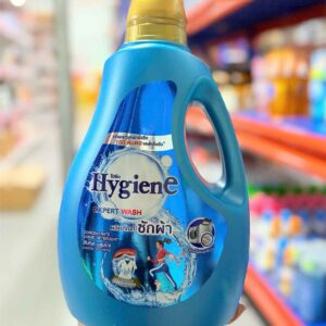 Nước giặt Hygiene xanh dương