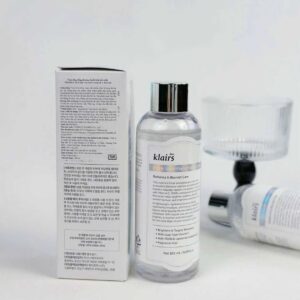 Nước hoa hồng Klairs Freshly Juiced Vitamin Essence Toner 180ml