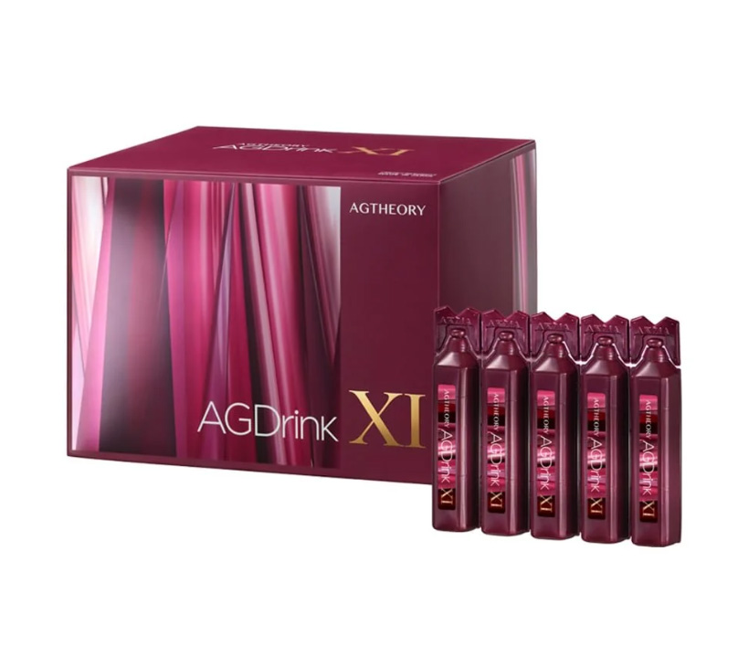 Nước uống kháng đường AG Drink XI Axxzia Nhật Bản