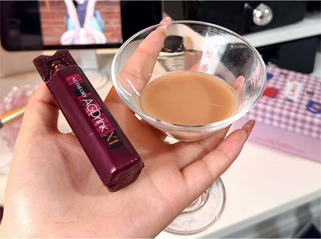 Nước uống kháng đường AG Drink XI Axxzia