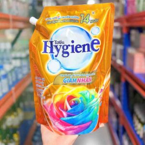 Nước xả vải Hygiene cam
