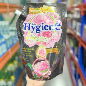Nước xả vải Hygiene màu đen
