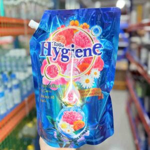 Nước xả vải Hygiene xanh dương